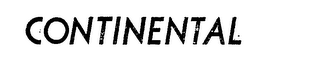 CONTINENTAL trademark