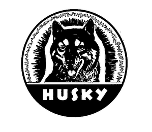 HUSKY trademark
