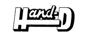 HAND-D trademark