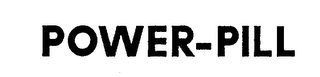 POWER-PILL trademark