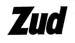 ZUD trademark