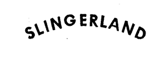 SLINGERLAND trademark