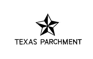 TEXAS PARCHMENT