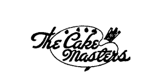 THE CAKE MASTERS