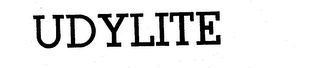 UDYLITE trademark