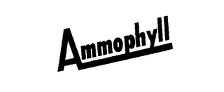 AMMOPHYLL