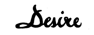 DESIRE trademark