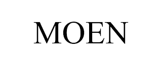MOEN trademark