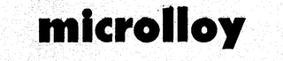 MICROLLOY trademark