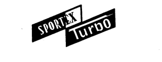 SPORTEX TURBO trademark