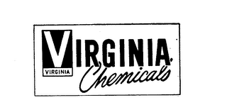 V VIRGINIA CHEMICALS