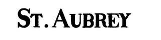ST. AUBREY trademark