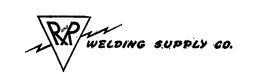 R AND R WELDING SUPPLY CO. trademark