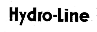 HYDRO-LINE trademark