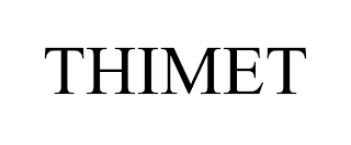THIMET trademark