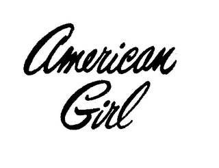 AMERICAN GIRL