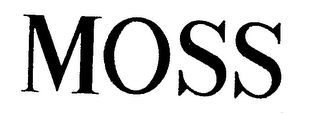 MOSS trademark