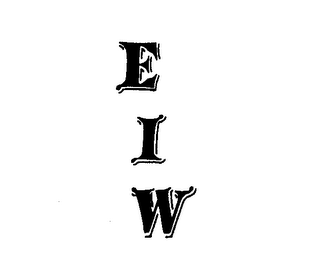 EIW trademark