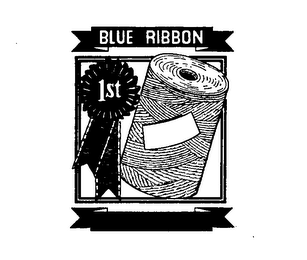 BLUE RIBBON 1ST