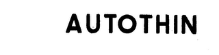 AUTOTHIN