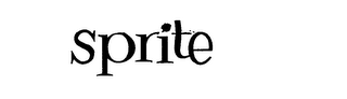SPRITE trademark