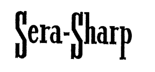 SERA-SHARP trademark