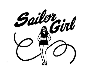 SAILOR GIRL