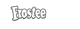 FROSTEE trademark