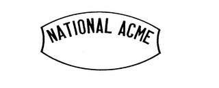 NATIONAL ACME