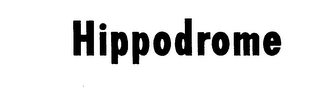HIPPODROME trademark