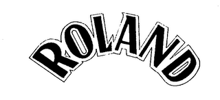ROLAND trademark