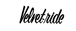 VELVET-RIDE
