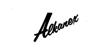 ALKANEX