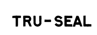TRU-SEAL trademark