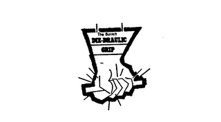 THE BARRETT DIE-DRAULIC GRIP