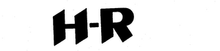 H-R trademark