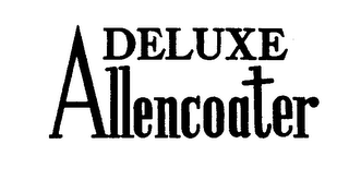 DELUXE ALLENCOATER