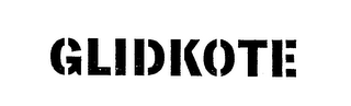 GLIDKOTE trademark