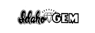 IDAHO GEM