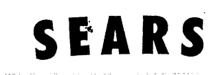 SEARS trademark