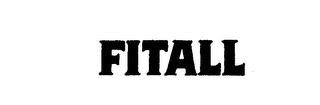 FITALL trademark