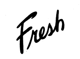 FRESH trademark