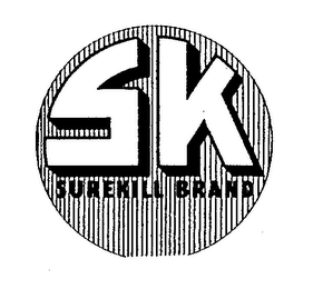 SK SUREKILL BRAND