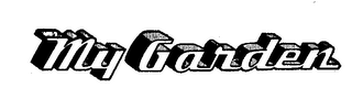 MY GARDEN trademark