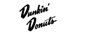 DUNKIN' DONUTS