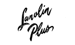LANOLIN PLUS trademark