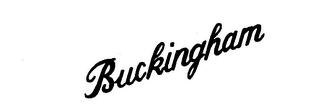 BUCKINGHAM
