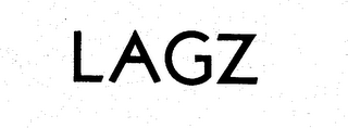 LAGZ trademark