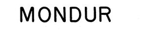 MONDUR trademark