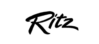 RITZ trademark
